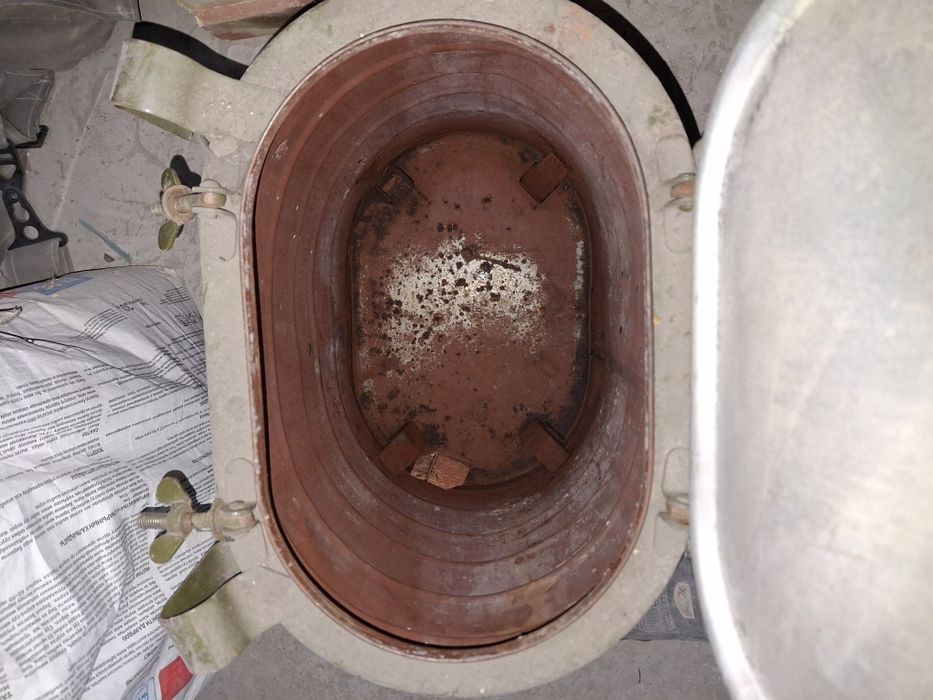 Продам пищевой бедон.