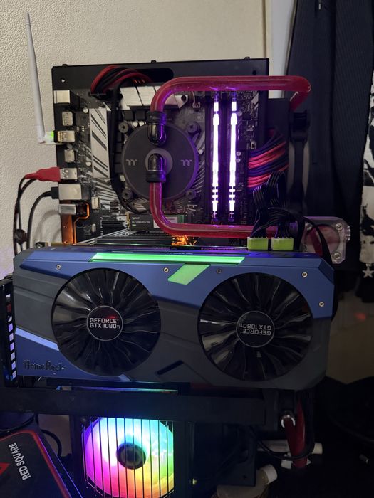 Компьютер кастомный