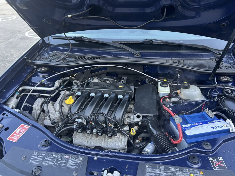 Duster 1.6+ Gpl omologat