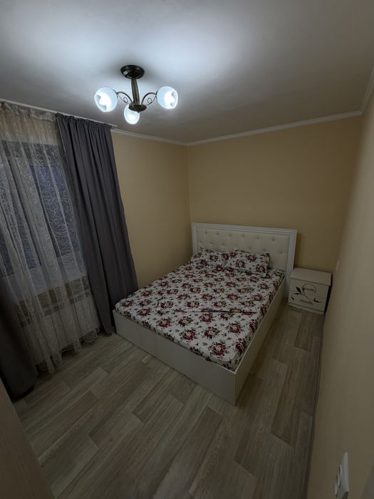 квартира двухкомнатная