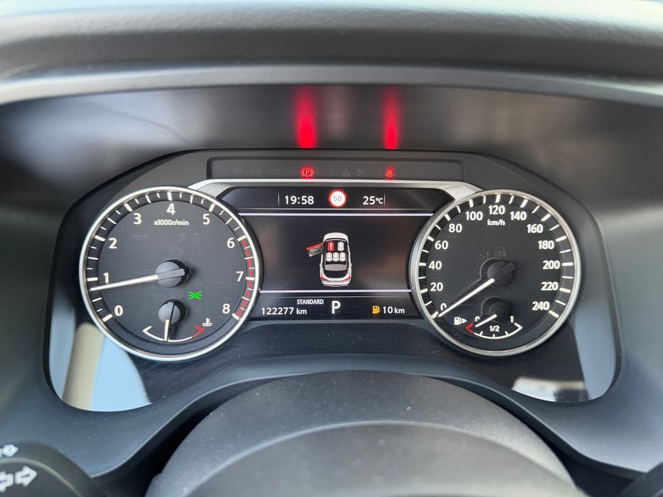 NISSAN Qashqai 2022 — imagine 9