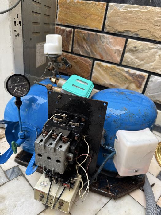 Компрессор воздушный