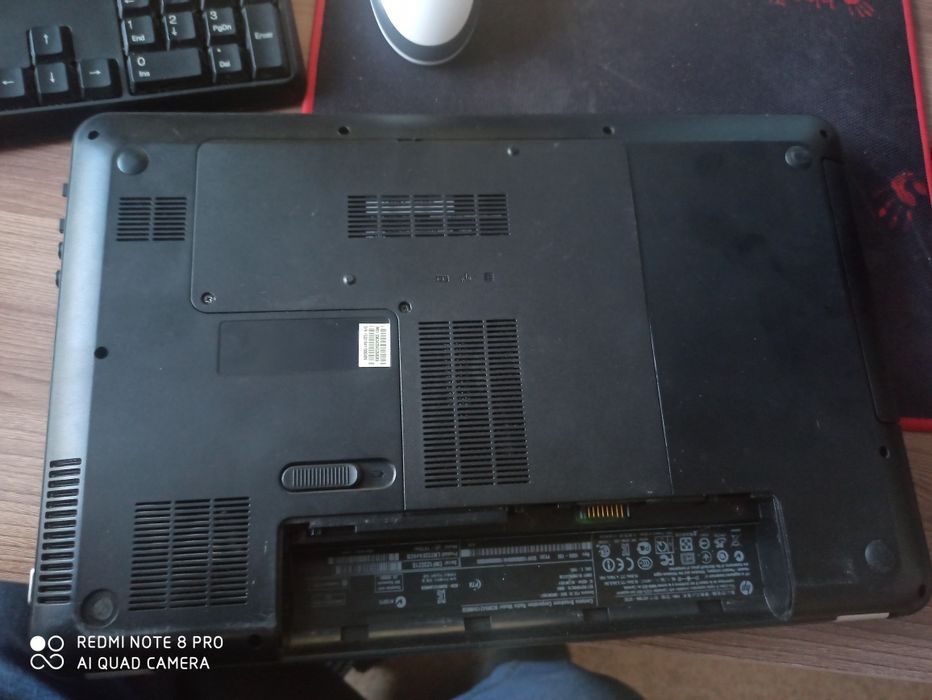Ноутбук Hp pavilion g6 рабочий