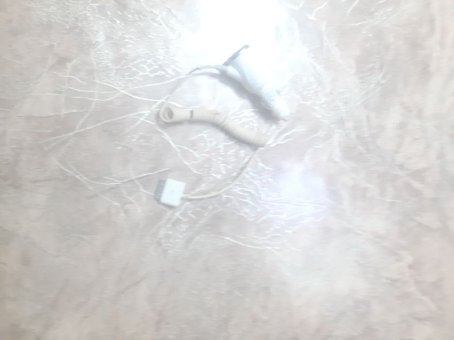 Зарядка для телефона, от прикуривателя в автомобиле