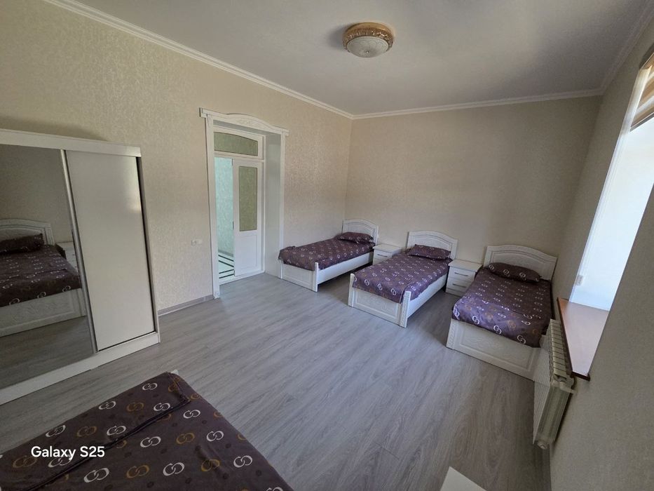 Ховли сотилади  8 сотик вогзал