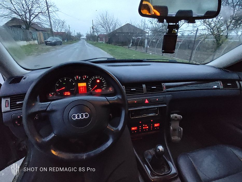 Audi A6 C5 1.8T 150cp