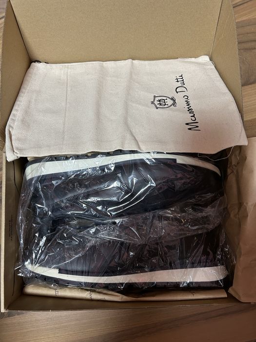Маратонки Massimo Dutty