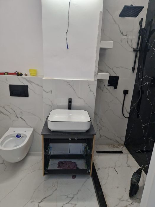 Instalator sanitar, termic și aer condiționat