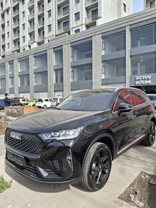 Продам HAVAL  H6 . 2025г.
