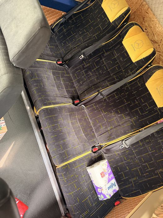 Mercedes sprinter 316
