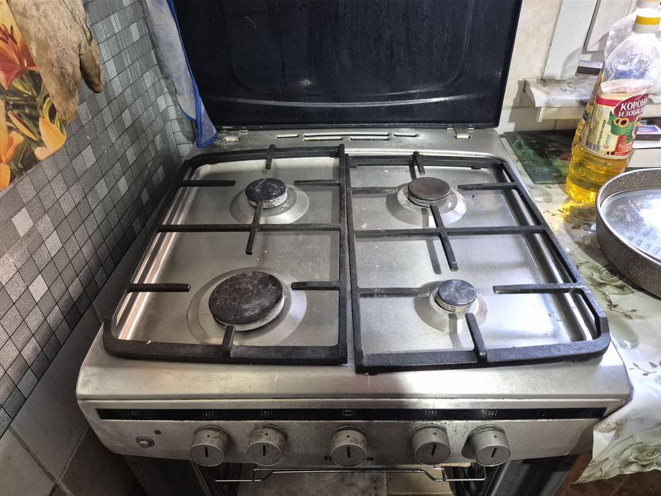 Продаётся газ плита