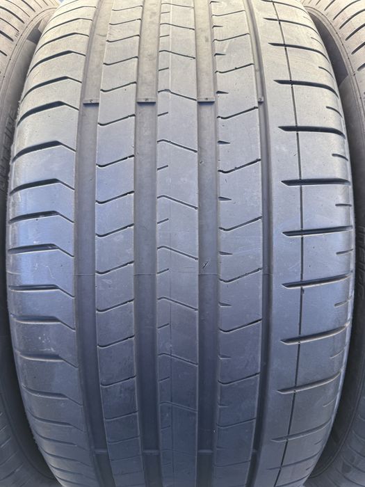 4бр 285/40/21 на 6,8мм с 19дот Пирели П-Зиро