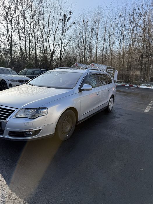 VW Passat B6 2009