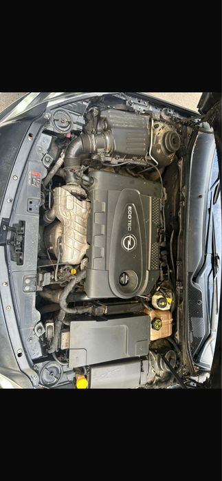 Vand Opel Insignia Sports Tourer 2014