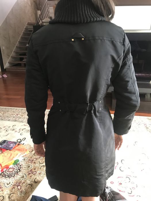 Дубленка натуральная