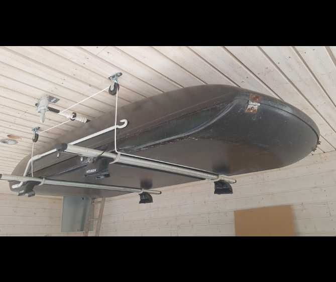 Thule Система за качване и сваляне на автобокс лодка сърф каяк