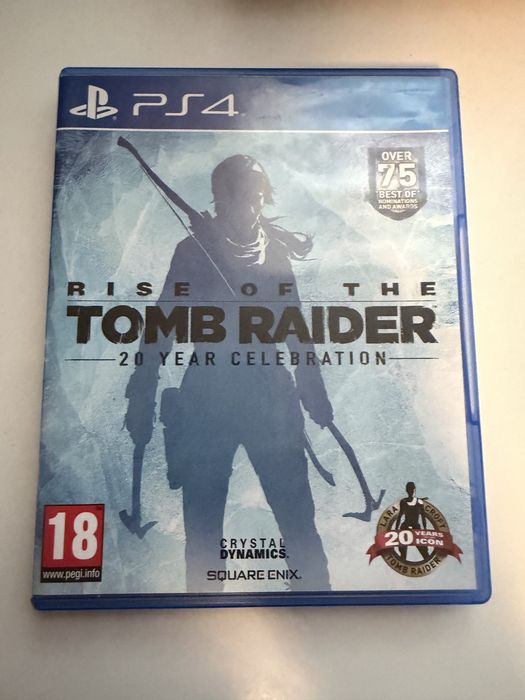 Видео игри за PS4