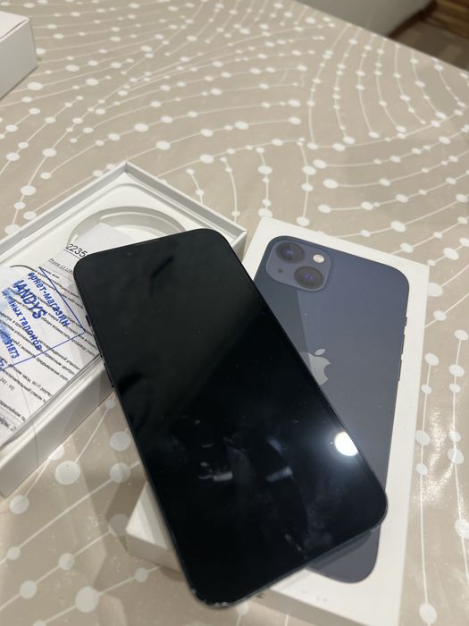 Продам Iphone 13 128gb