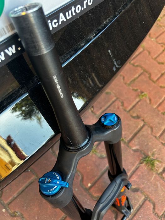 Furca FOX 36 180mm, Performance Elite Float, 27.5/29” boost, 15*110mm