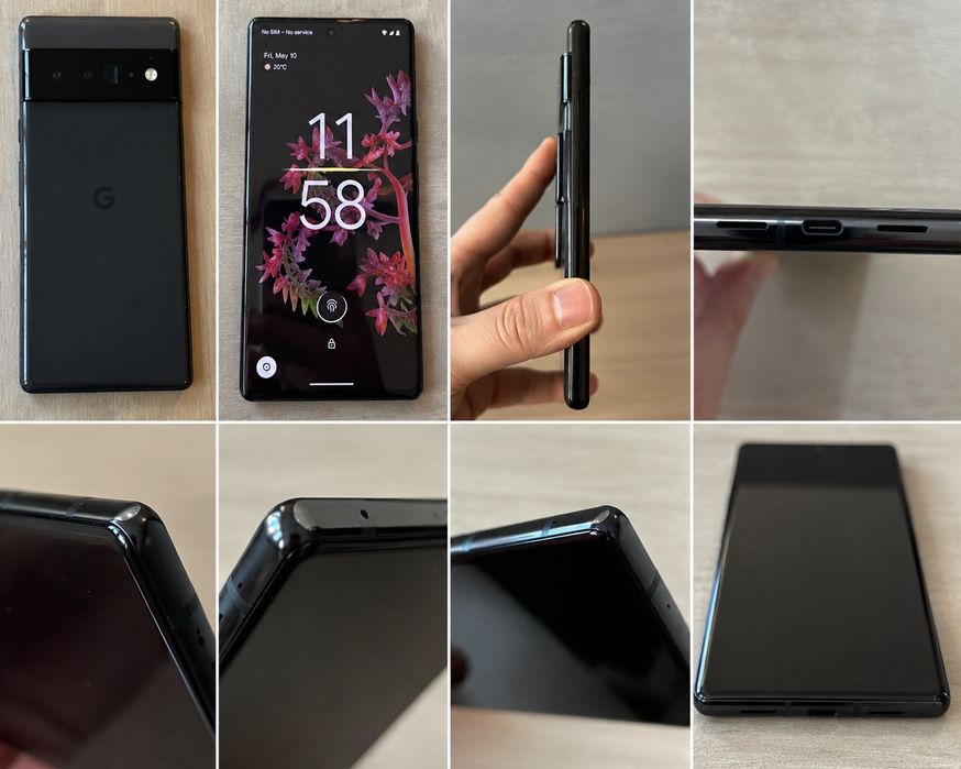 Gogel pixel 6 pro