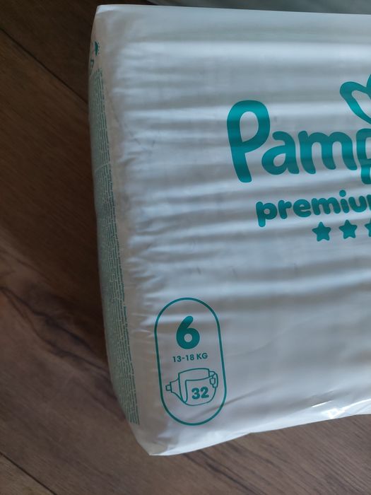 Pampers Premium Care 6