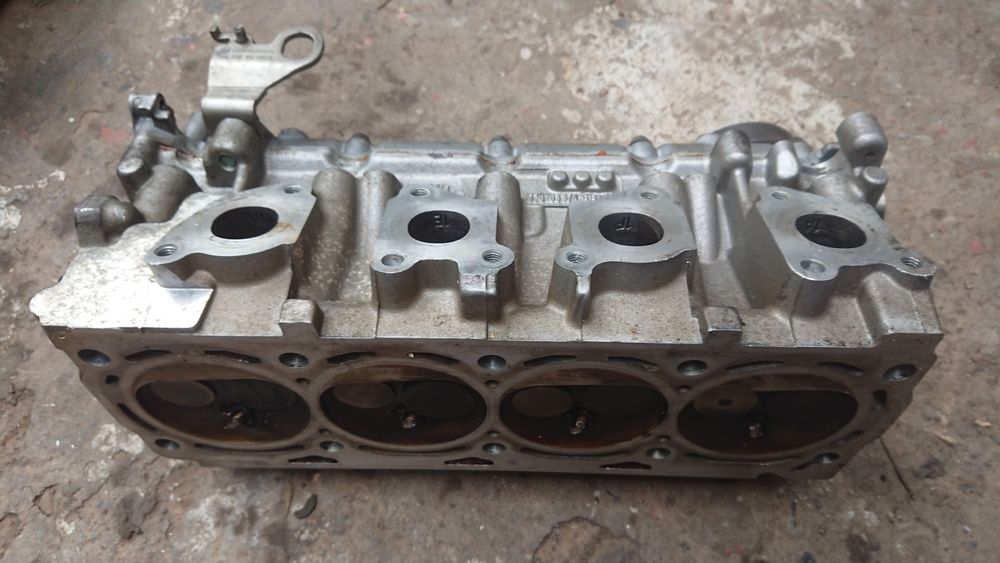 глава vw polo ,lupo AUD,ANW