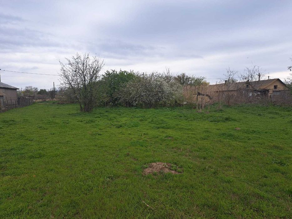 Teren intravilan 3615mp-Salcioara, jud Tulcea- deschidere la balta/lac