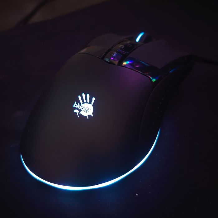 Игровая мышь A4Tech Bloody