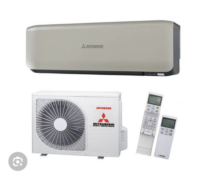 Продажба и монтаж на климатици