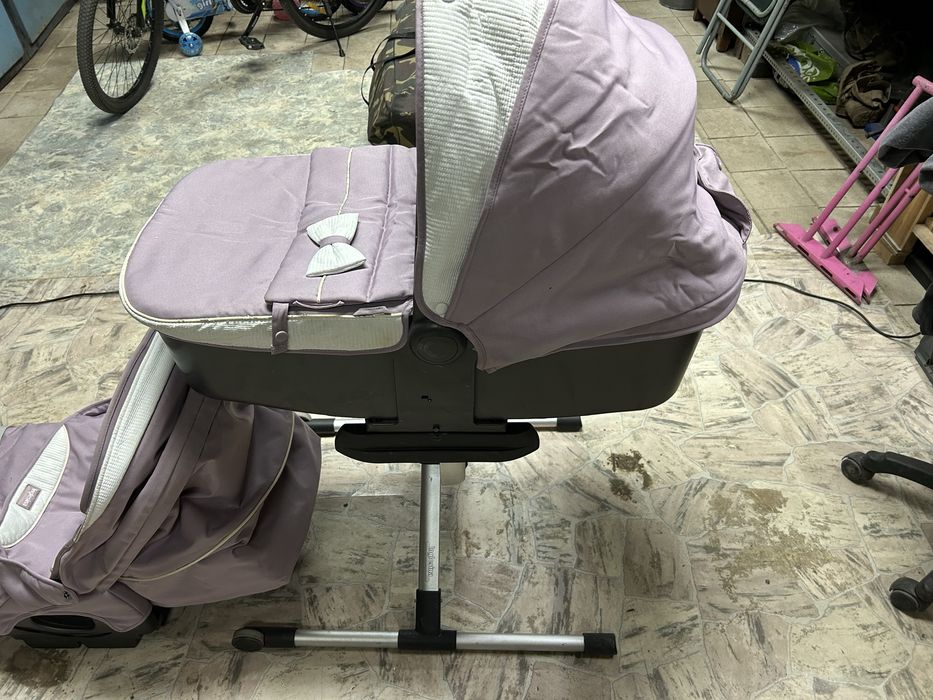 Продам детскую люльку