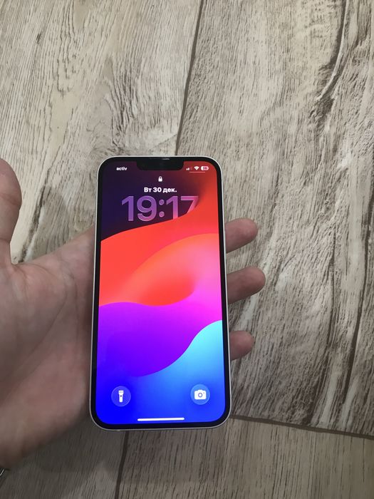 Айфон 14 в лучшем состоянии,не менялось нечего очень хорошо работает!!