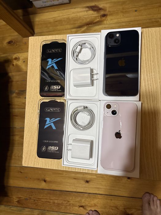 iPhone 13 mini оригинал