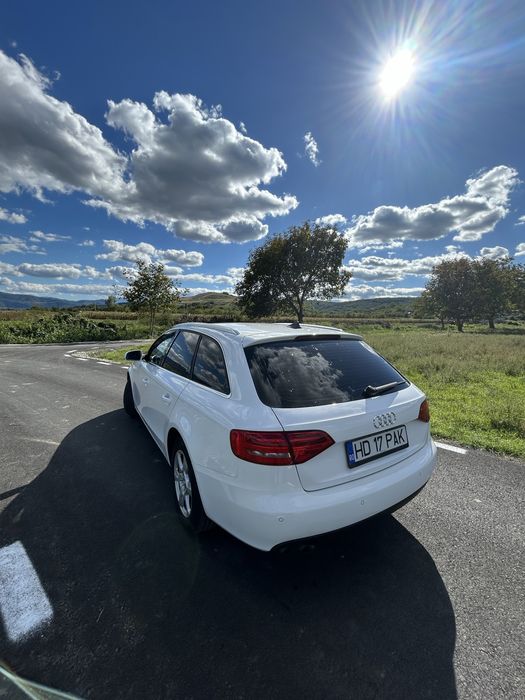 Vand audi a4 b8 2.0 tdi
