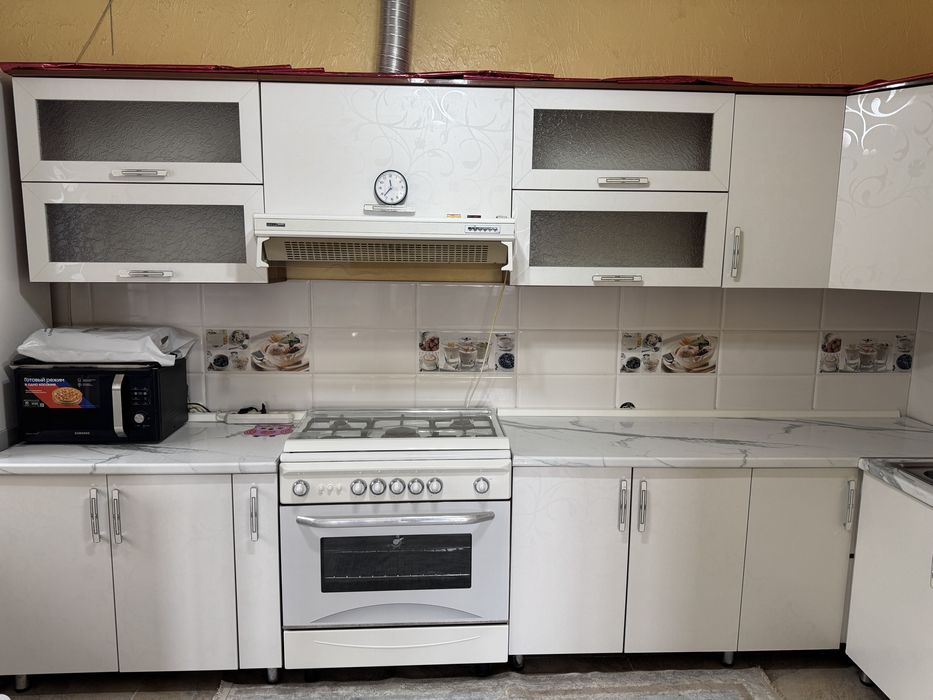 кухонный гарнитур б/у
