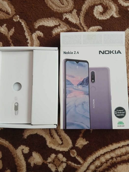 Nokia 2.4 смартфон