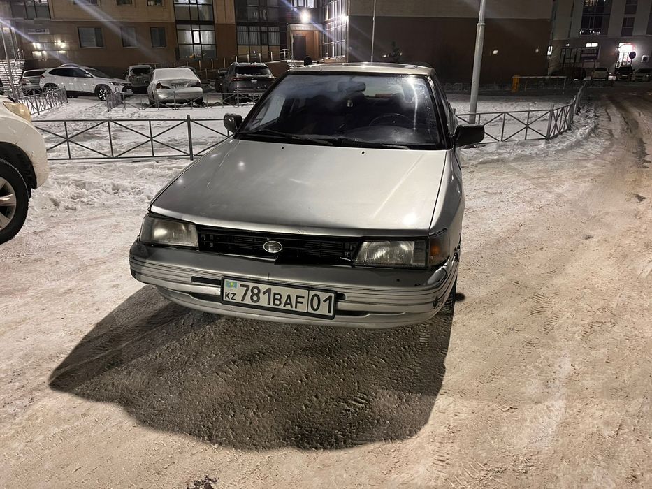 Продам Subaru Legacy 1991г об. 1.8