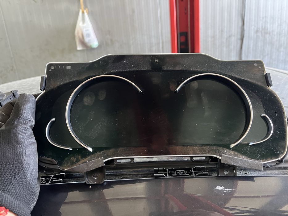 Дигитален километраж бмв 7 г11/12 ( digitalen kilometraj bmw g11/12 )