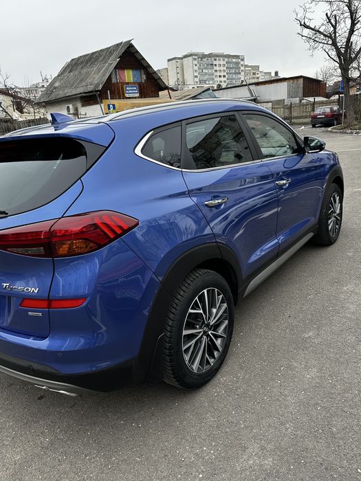 HYUNDAI Tucson 2019 — imagine 3
