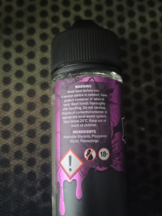 Vând lichide Vape Drip, UK, diverse arome, 100 ml, 70/30, fara nicotina