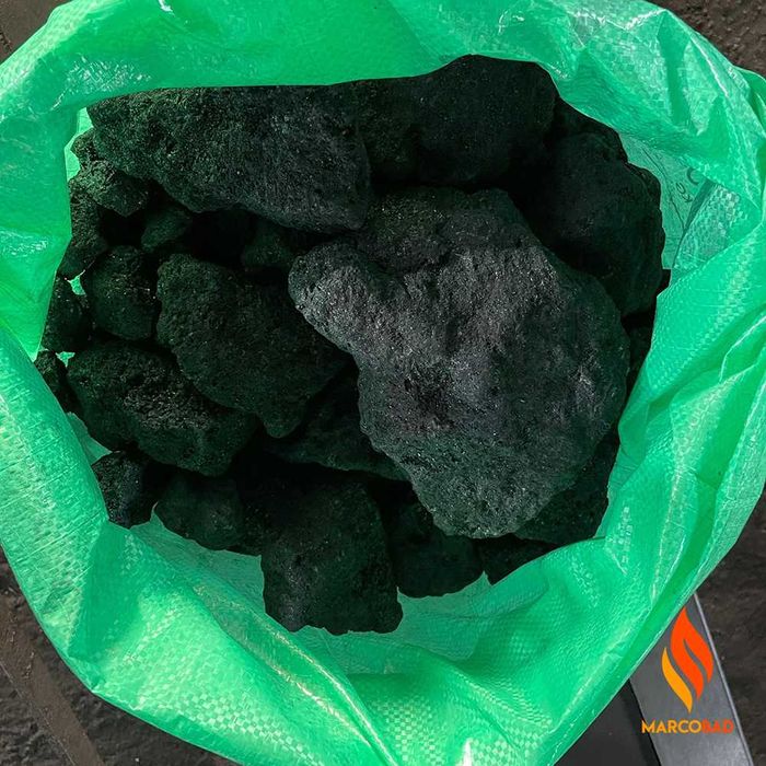 Cocs petrolier sac 20 kg - inlocuire lemn, carbuni, lignit