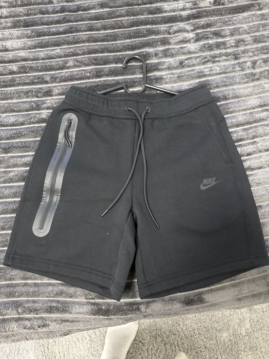 Шорты nike tech flece