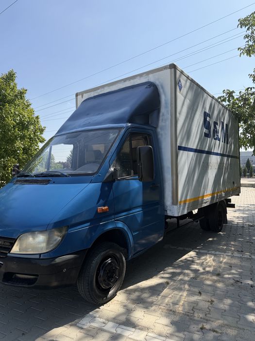 Vand mercedes sprinter 413cd