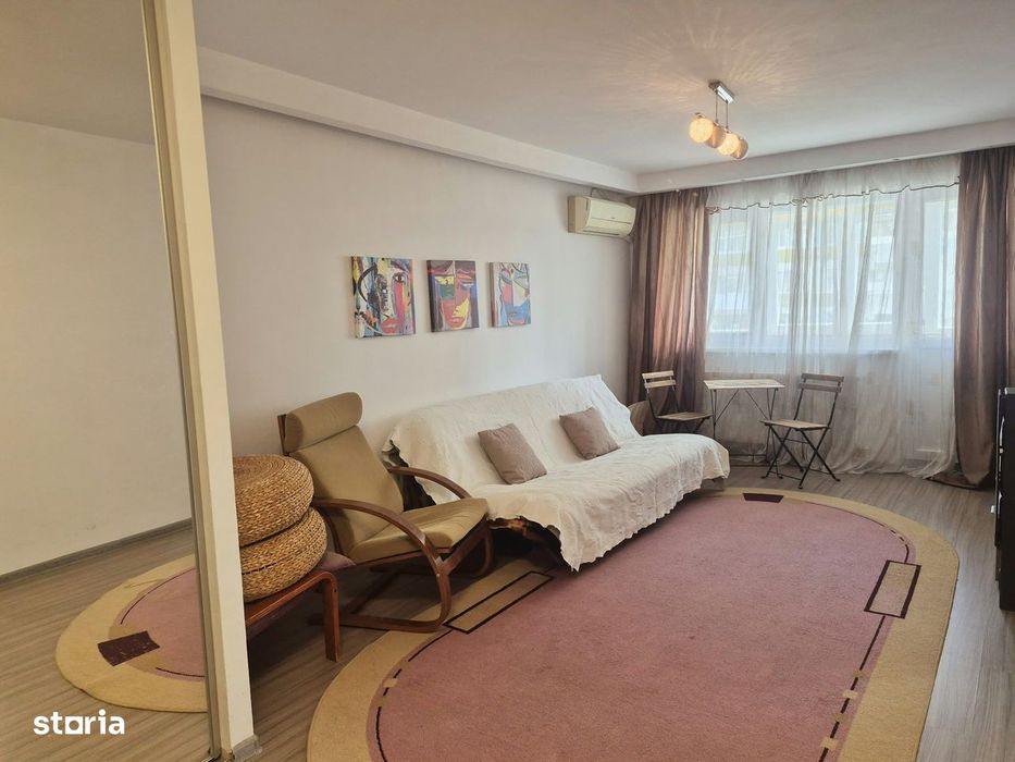 Apartament 2 camere Tineretului Parc/ Metrou/ bloc reabilitat/ renovat — fotografia 3