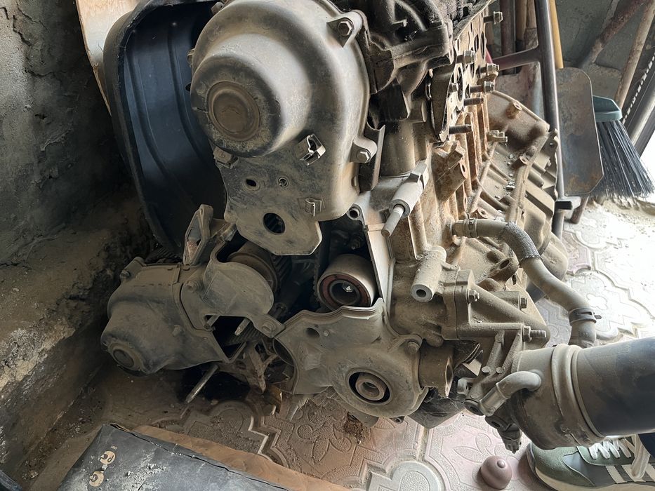 Продам двигатель от Toyota Land Cruiser 200