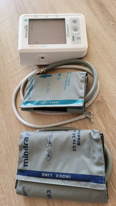 Апарат за кръвно налягане Microlife