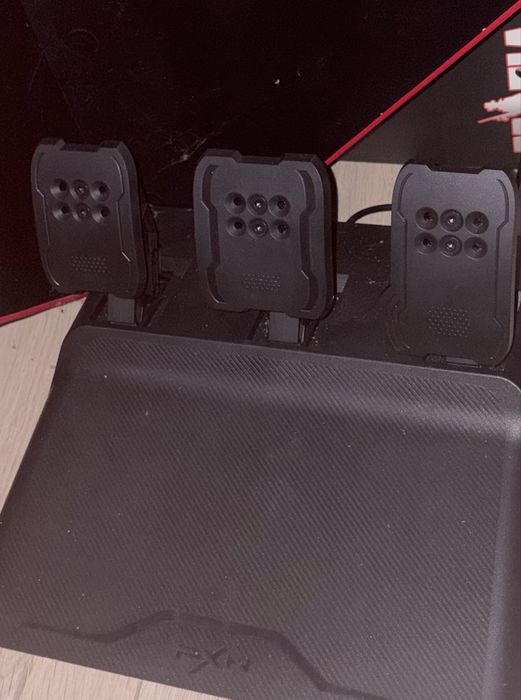 Руль игровой Pxn v10 pro direct drive