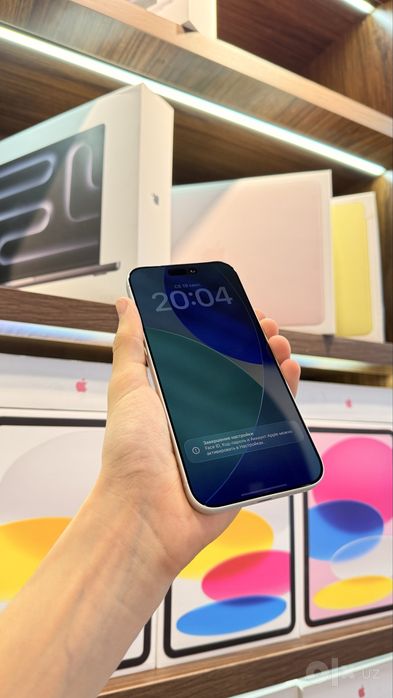 iphone 17 pro max naxtka va nasiya savdoga
