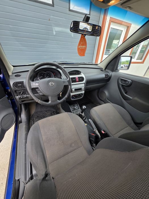 Opel Combo 1.7 cdti 2005