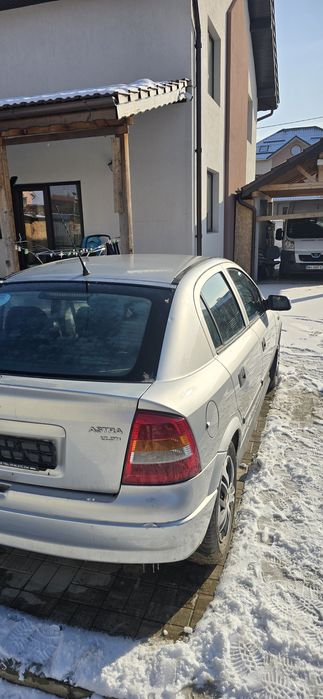 Opel astra  G-CC 1.7 DTI