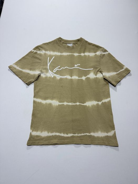Tricou karl kani tie dye